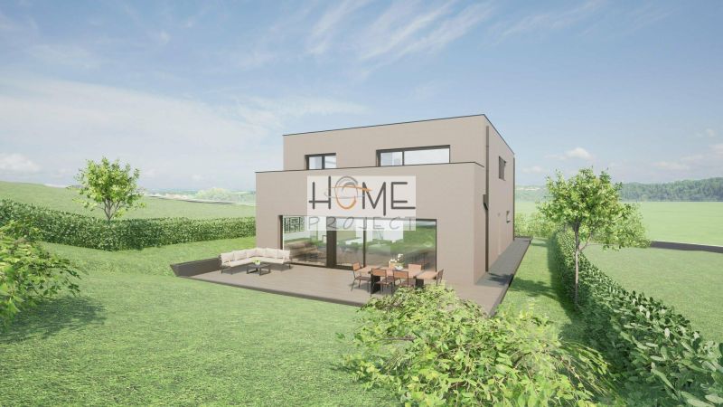 Detached house with 4 rooms to sell in Kehmen