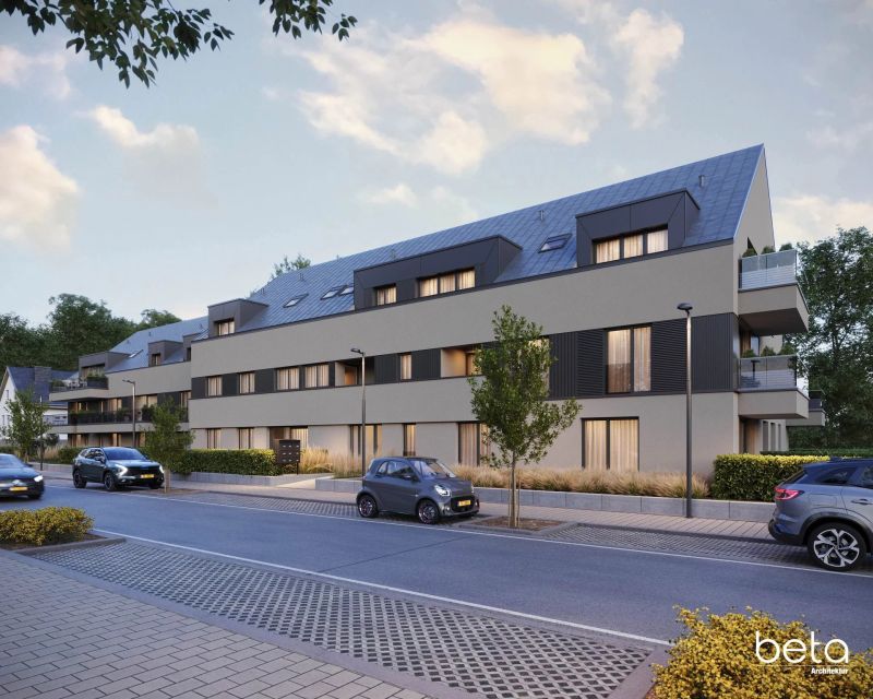 Apartment with 2 rooms to sell in Erpeldange-sur-Sûre