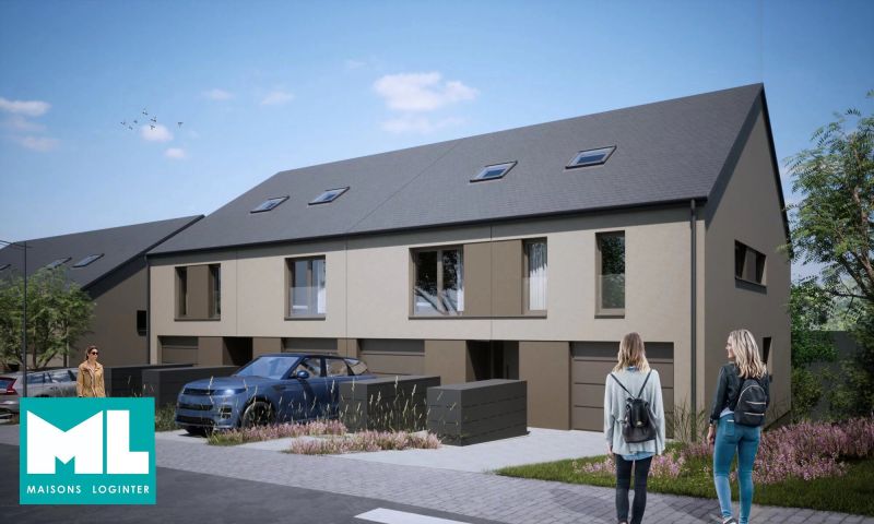 Semi-detached house with 4 rooms to sell in Blaschette