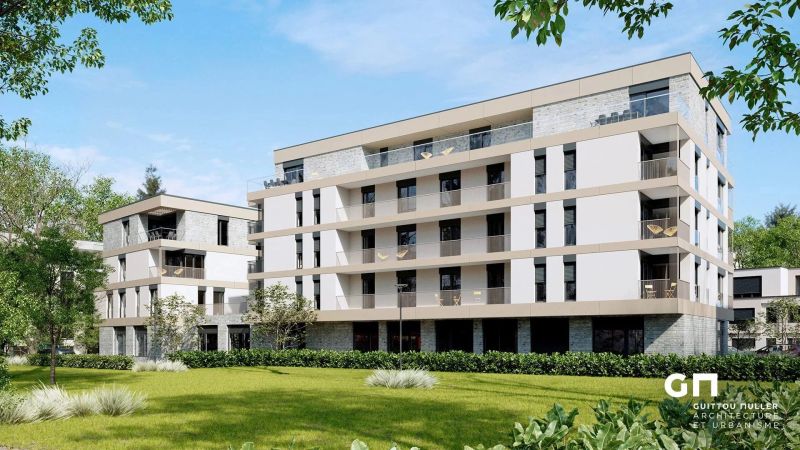 Office to sell in Mersch