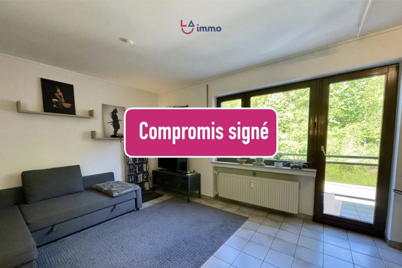 Apartment with 1 room to sell in Lintgen