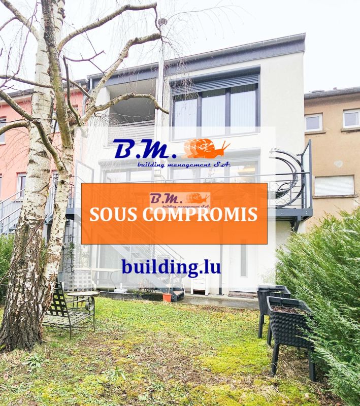 House with 4 rooms to sell in Dudelange