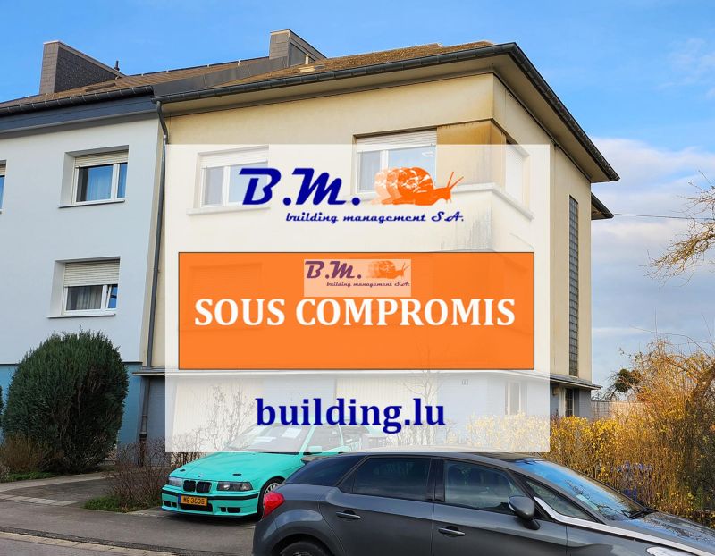 House with 4 rooms to sell in Differdange