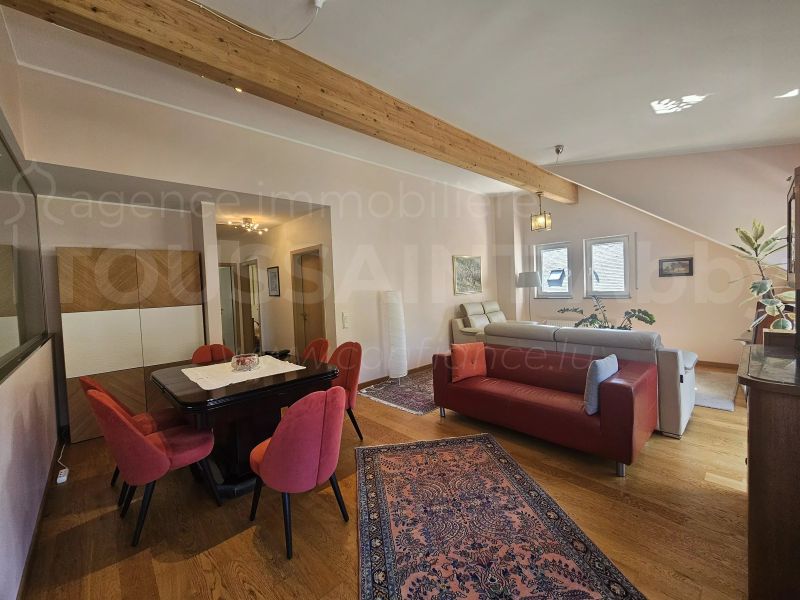 Apartment with 2 rooms to sell in Gosseldange