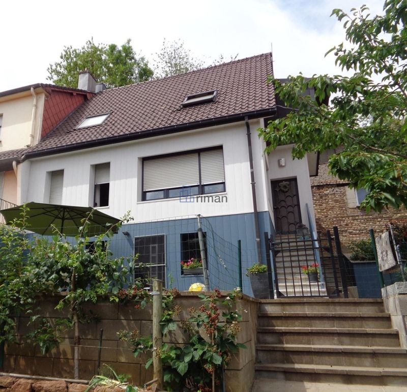 House with 4 rooms to sell in Differdange