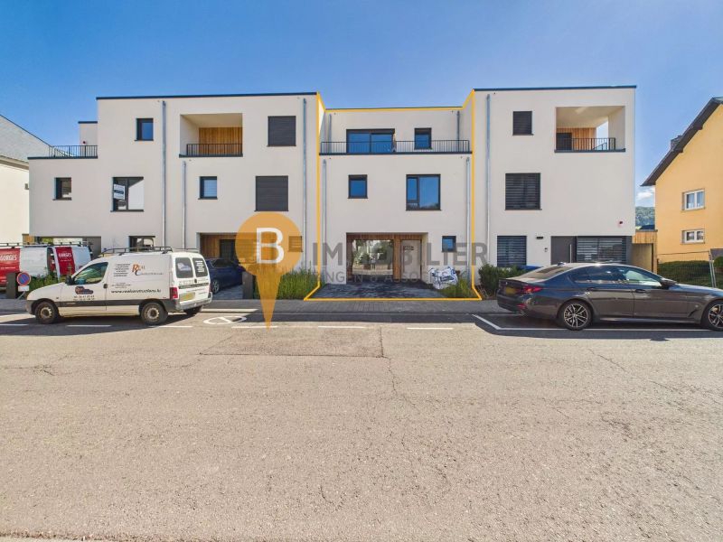 Semi-detached house with 4 rooms to sell in Diekirch