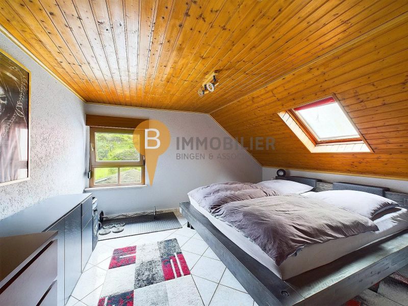 Duplex with 4 rooms to sell in Diekirch