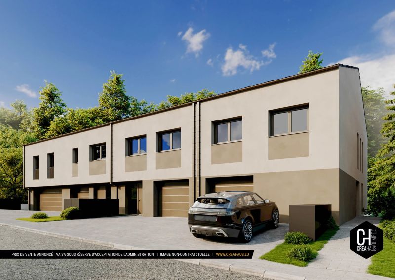 Semi-detached house with 3 rooms to sell in Septfontaines