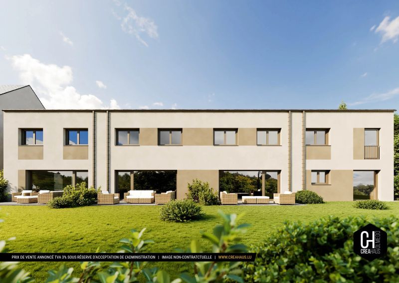 Semi-detached house with 4 rooms to sell in Septfontaines