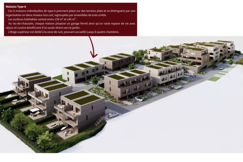 House with 4 rooms to sell in Junglinster