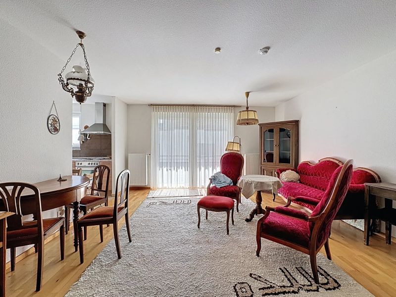 Apartment with 2 rooms to sell in Wasserbillig