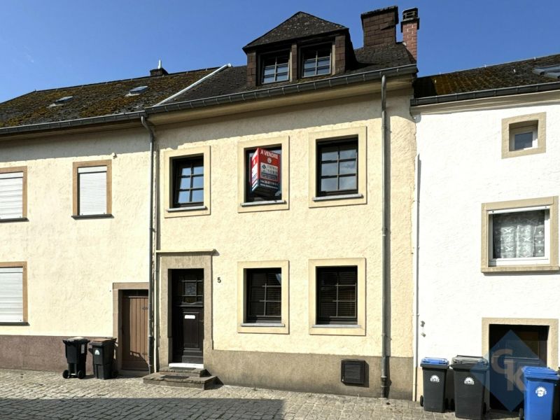 House with 4 rooms to sell in Vianden