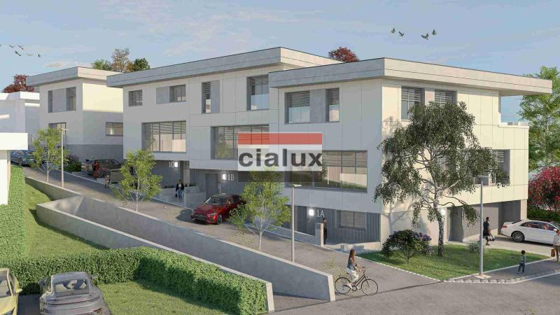 Semi-detached house with 3 rooms to sell in Niederanven