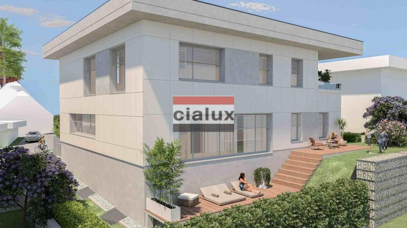 Detached house with 3 rooms to sell in Niederanven