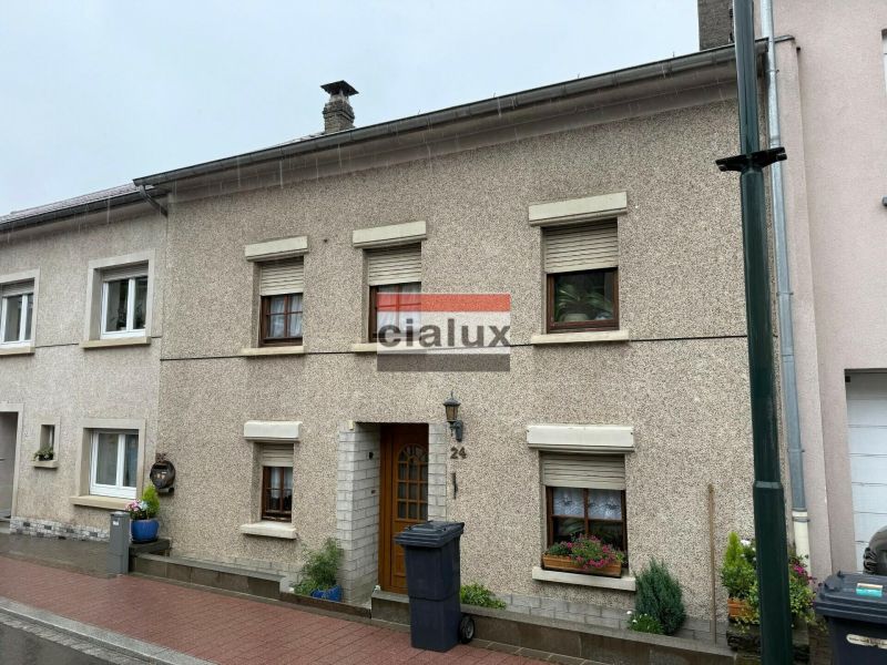 Terraced house with 2 rooms to sell in Canach