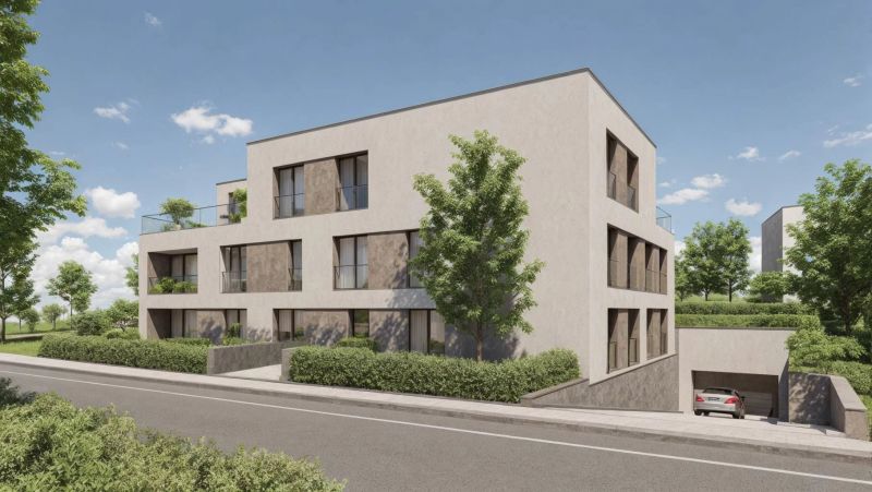 Apartment with 3 rooms to sell in Helmsange