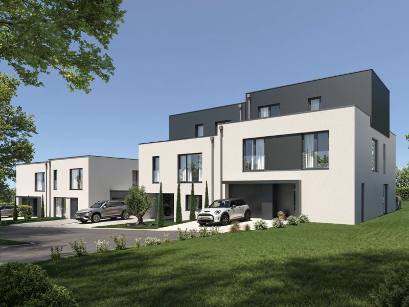 House with 4 rooms to sell in Helmsange