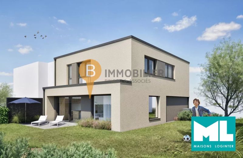 Semi-detached house with 4 rooms to sell in Keispelt