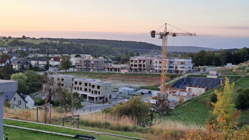 Apartment with 3 rooms to sell in Junglinster