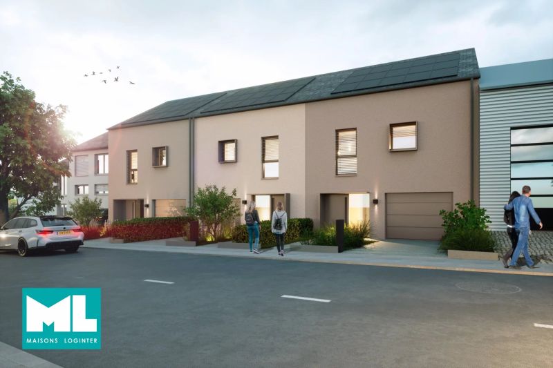 House with 4 rooms to sell in Keispelt