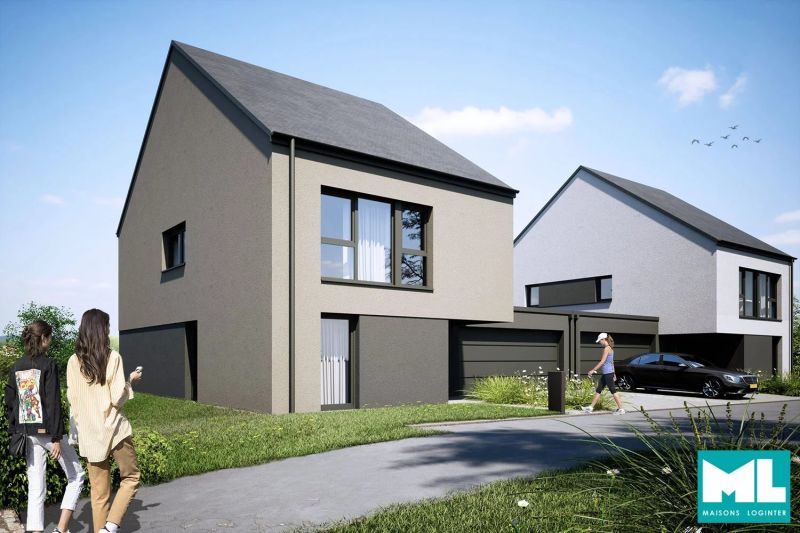 House with 4 rooms to sell in Sprinkange