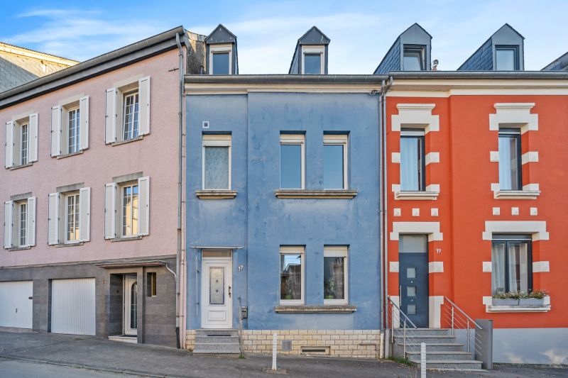 House with 3 rooms to sell in Oberkorn