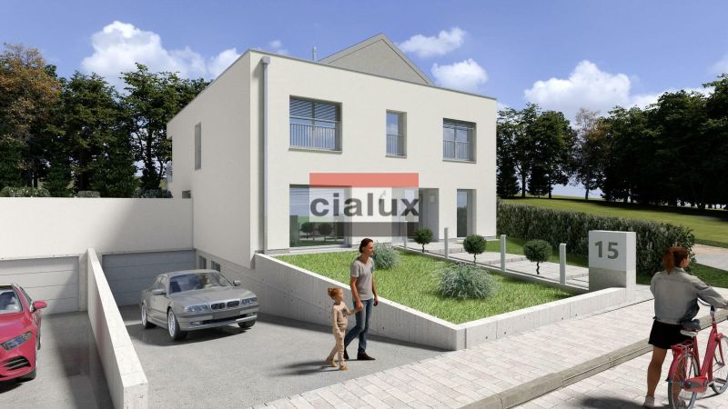 Villa with 4 rooms to sell in Kockelscheuer