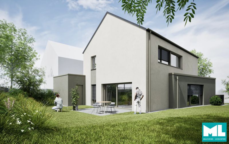 House with 4 rooms to sell in Hellange