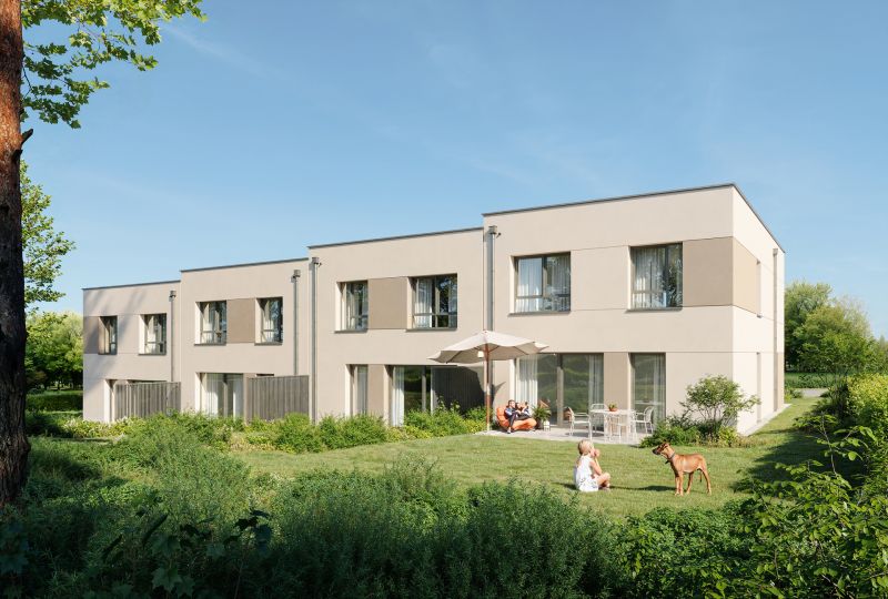 House with 4 rooms to sell in Steinfort