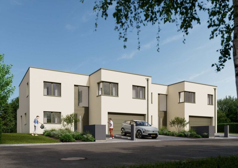 House with 4 rooms to sell in Nospelt