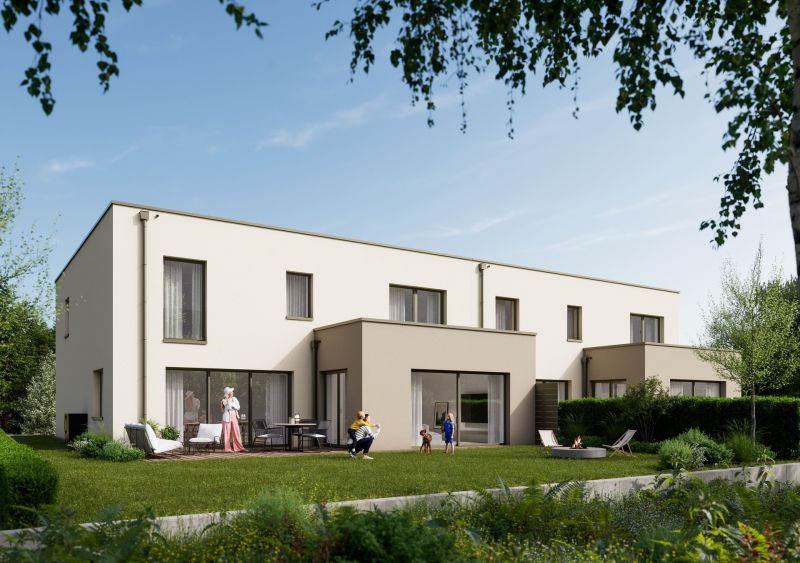 House with 4 rooms to sell in Nospelt