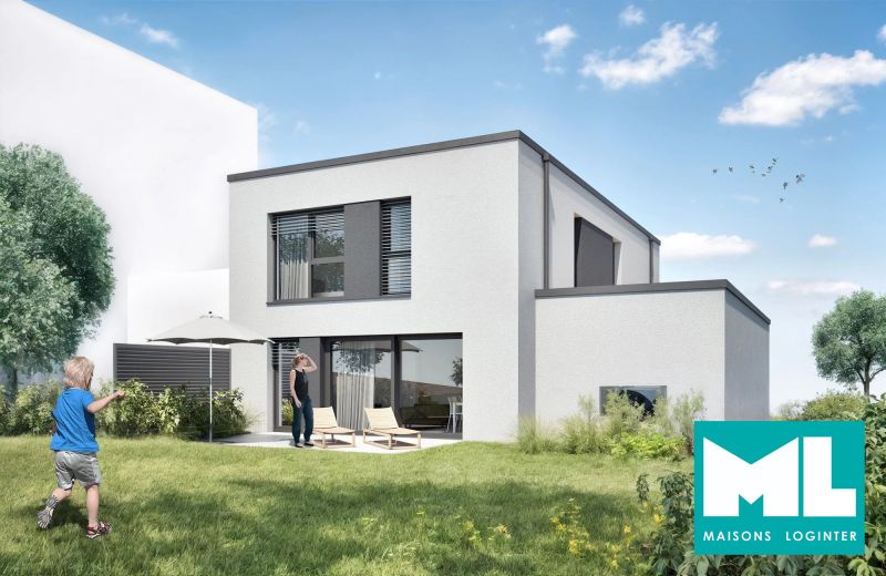 Semi-detached house with 4 rooms to sell in Moesdorf