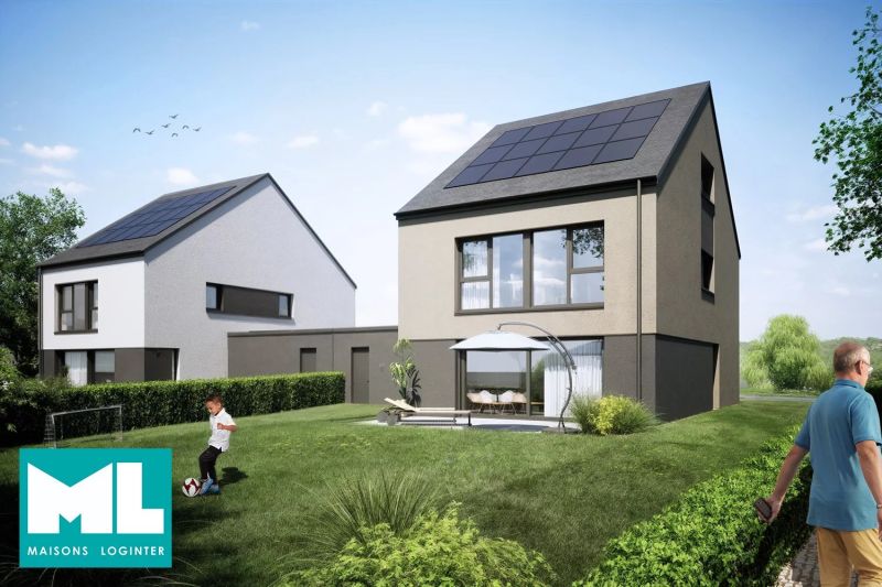 House with 4 rooms to sell in Sprinkange