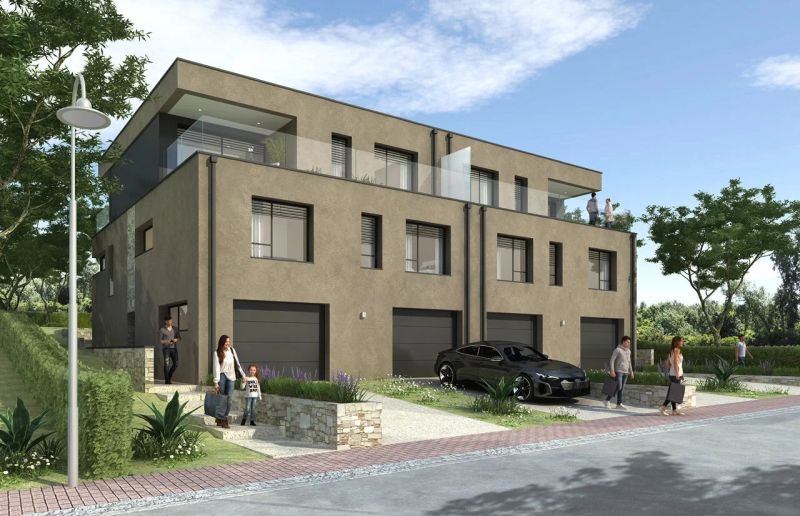 Duplex with 3 rooms to sell in Greiveldange