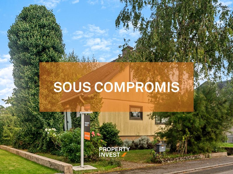 House with 4 rooms to sell in Contern