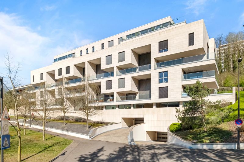 Apartment with 1 room to sell in Luxembourg-Dommeldange