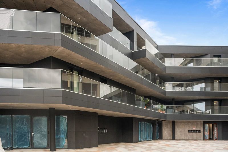 Apartment with 2 rooms to sell in Helmsange