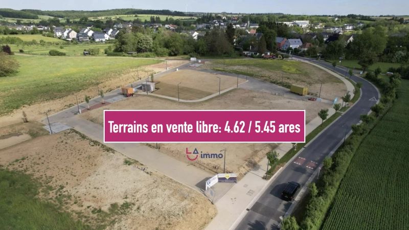 Building land to sell in Sprinkange