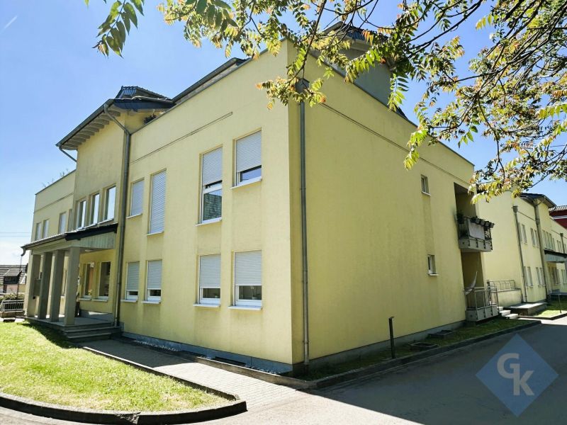 Apartment with 2 rooms to sell in Echternach