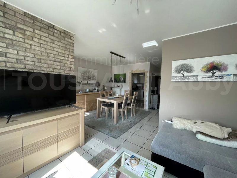 Apartment with 1 room to sell in Bissen