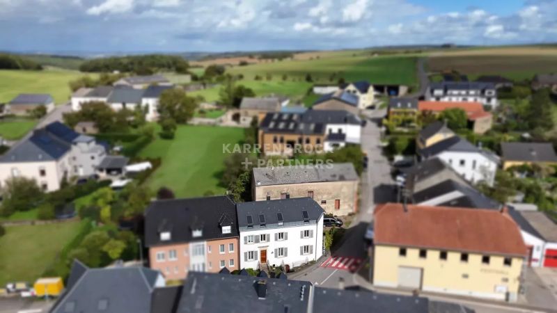 Farmhouse with 3 rooms to sell in Flaxweiler