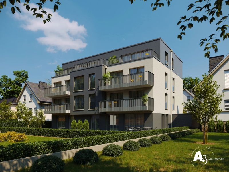 Apartment with 2 rooms to sell in Bascharage