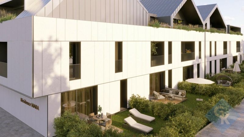 Apartment with 1 room to sell in Heisdorf