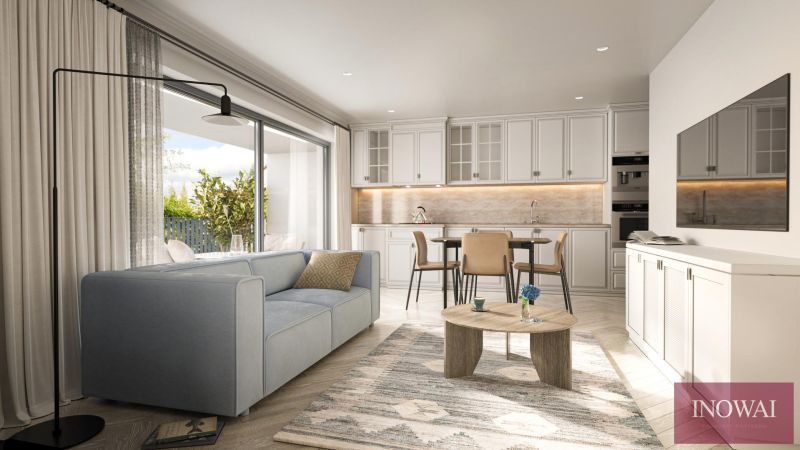 Penthouse with 2 rooms to sell in Ehlange