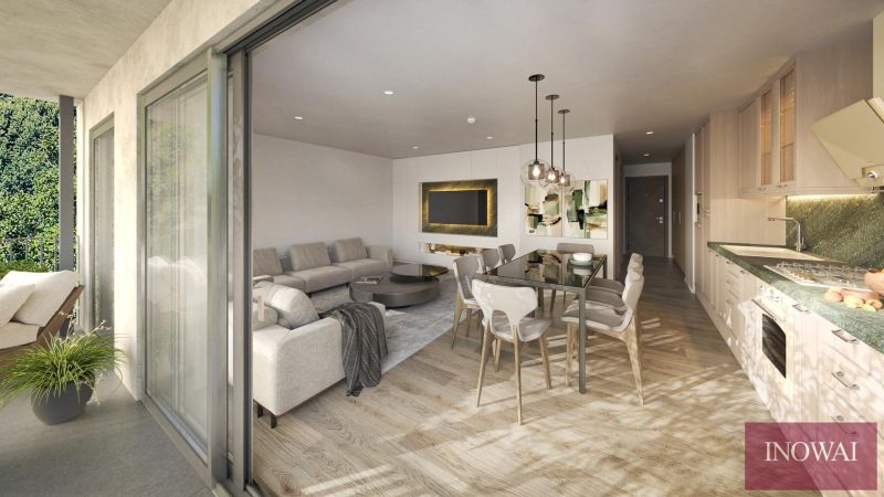 Apartment with 2 rooms to sell in Ehlange