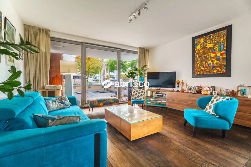 Apartment with 1 room to sell in Luxembourg-Dommeldange