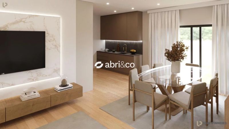 Apartment with 2 rooms to sell in Fentange