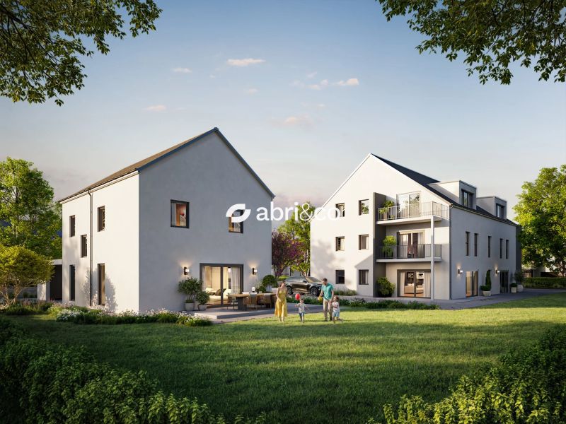 Apartment with 2 rooms to sell in Hosingen