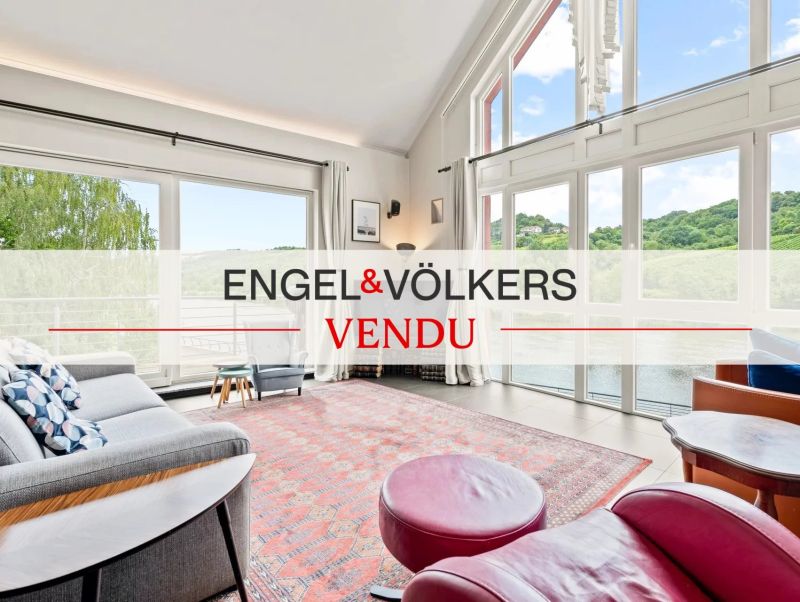 Apartment with 4 rooms to sell in Wormeldange