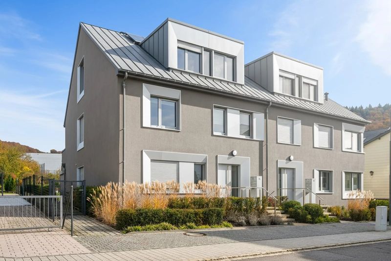 Apartment with 3 rooms to sell in Lorentzweiler